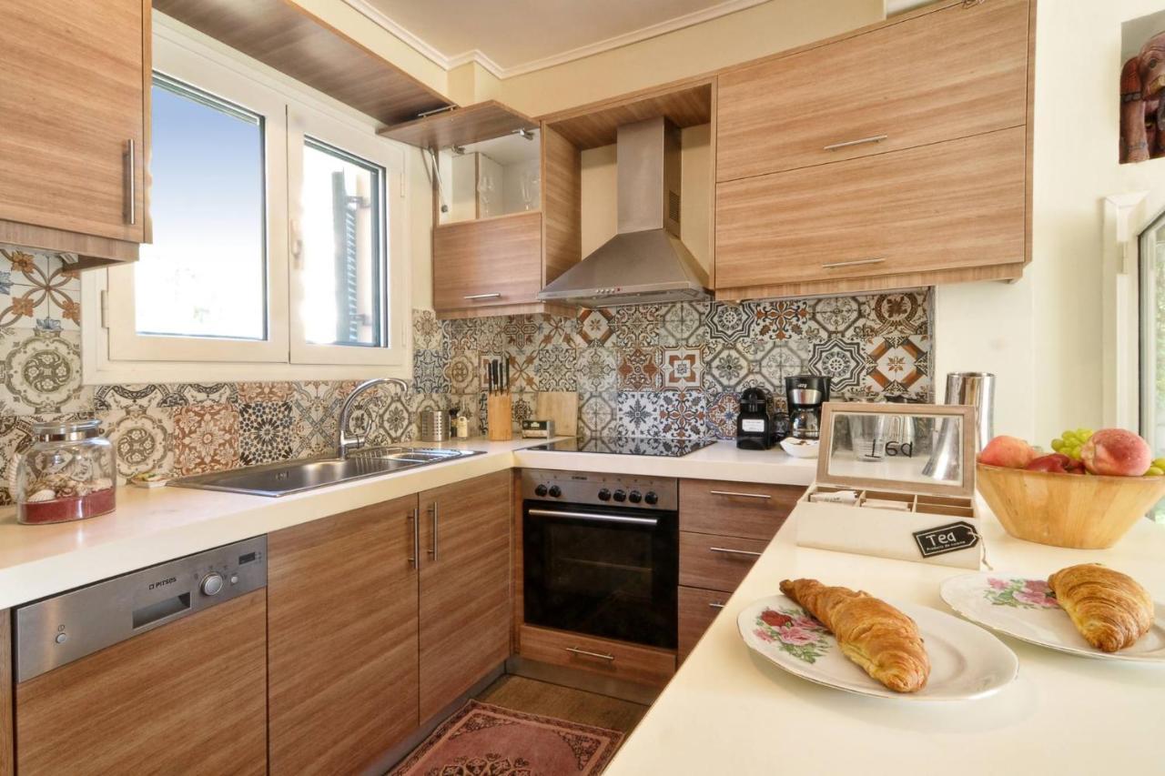 Apartament Chloe Barbati Zewnętrze zdjęcie