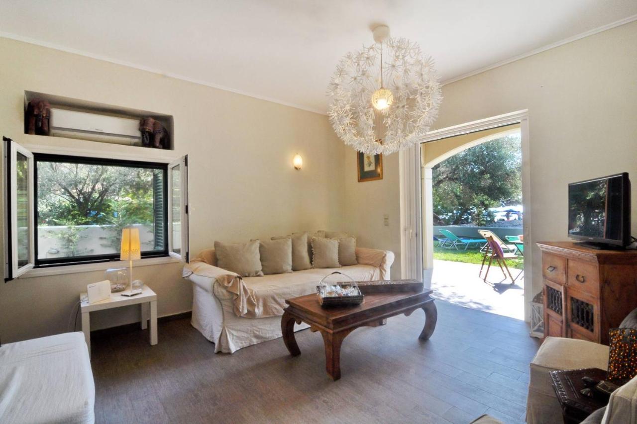 Apartament Chloe Barbati Zewnętrze zdjęcie
